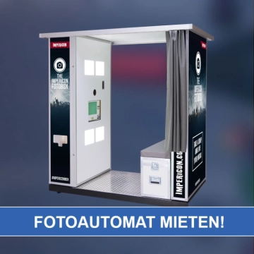In Oerlenbach einen Fotoautomat oder eine Fotobox ausleihen