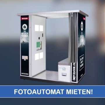 In Oerlinghausen einen Fotoautomat oder eine Fotobox ausleihen