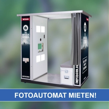In Offenbach am Main einen Fotoautomat oder eine Fotobox ausleihen