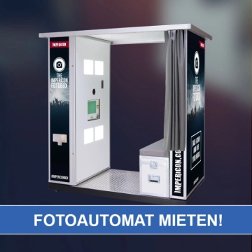 In Offenburg einen Fotoautomat oder eine Fotobox ausleihen
