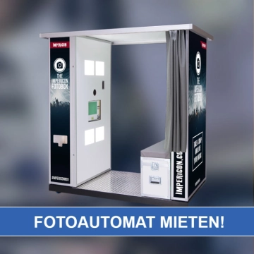 In Oftersheim einen Fotoautomat oder eine Fotobox ausleihen