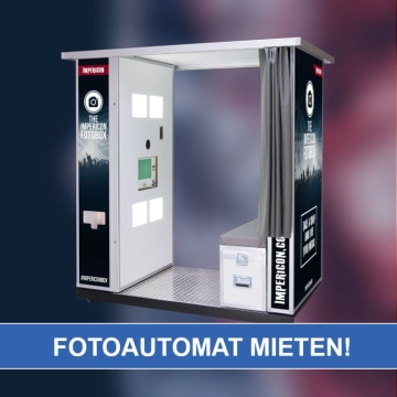 In Ohlstadt einen Fotoautomat oder eine Fotobox ausleihen