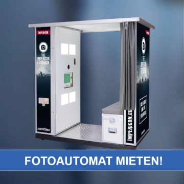 In Olbersdorf einen Fotoautomat oder eine Fotobox ausleihen