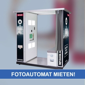 In Oldenburg in Holstein einen Fotoautomat oder eine Fotobox ausleihen