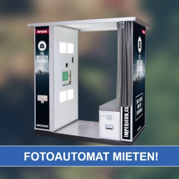 In Oldenburg einen Fotoautomat oder eine Fotobox ausleihen