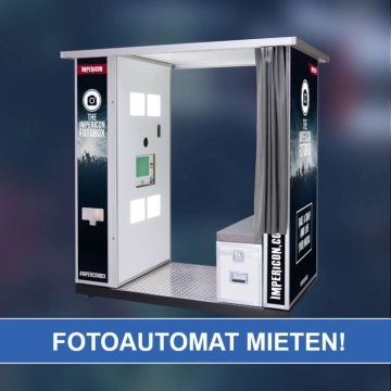 In Oldendorf (Kreis Stade) einen Fotoautomat oder eine Fotobox ausleihen