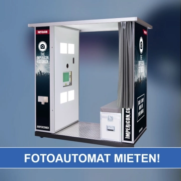 In Oppenheim einen Fotoautomat oder eine Fotobox ausleihen