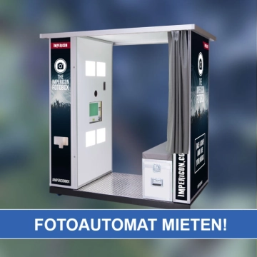 In Oranienburg einen Fotoautomat oder eine Fotobox ausleihen