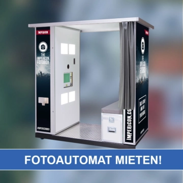 In Orsingen-Nenzingen einen Fotoautomat oder eine Fotobox ausleihen