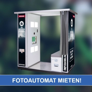 In Osterburg einen Fotoautomat oder eine Fotobox ausleihen