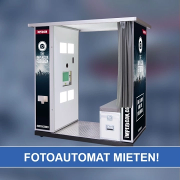 In Osterburken einen Fotoautomat oder eine Fotobox ausleihen