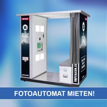 In Osterhofen einen Fotoautomat oder eine Fotobox ausleihen