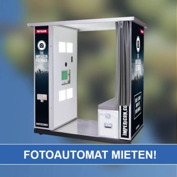 In Osterholz-Scharmbeck einen Fotoautomat oder eine Fotobox ausleihen