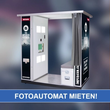 In Osternienburger Land einen Fotoautomat oder eine Fotobox ausleihen