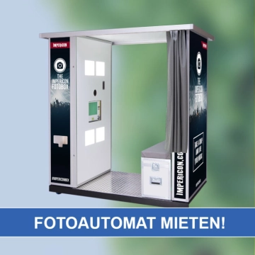 In Osterode am Harz einen Fotoautomat oder eine Fotobox ausleihen