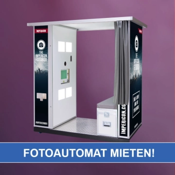 In Ostrach einen Fotoautomat oder eine Fotobox ausleihen