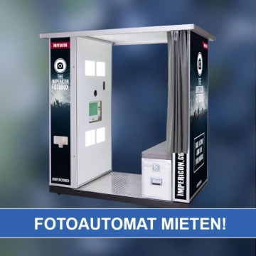 In Ottendorf-Okrilla einen Fotoautomat oder eine Fotobox ausleihen