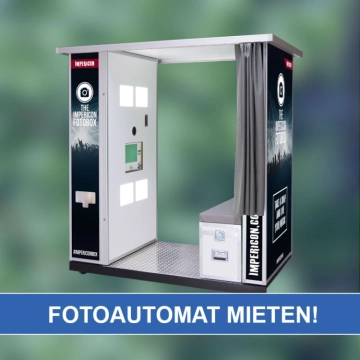 In Otterberg einen Fotoautomat oder eine Fotobox ausleihen
