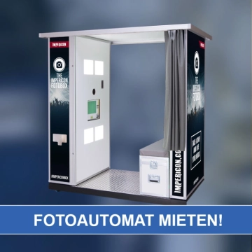 In Otterndorf einen Fotoautomat oder eine Fotobox ausleihen