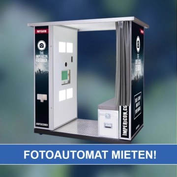 In Ottobeuren einen Fotoautomat oder eine Fotobox ausleihen