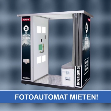 In Ottobrunn einen Fotoautomat oder eine Fotobox ausleihen