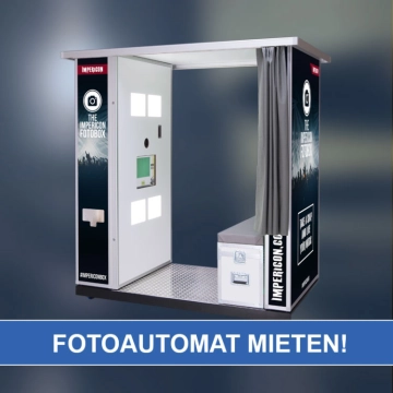 In Ottweiler einen Fotoautomat oder eine Fotobox ausleihen