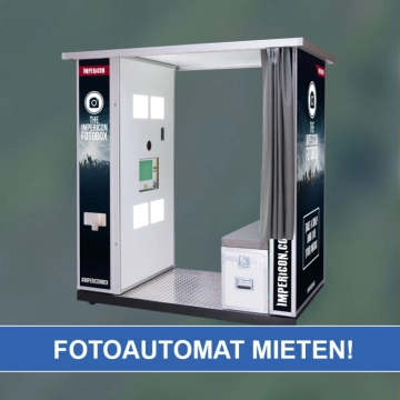In Otzberg einen Fotoautomat oder eine Fotobox ausleihen