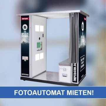 In Owen einen Fotoautomat oder eine Fotobox ausleihen
