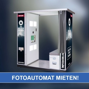 In Oyten einen Fotoautomat oder eine Fotobox ausleihen