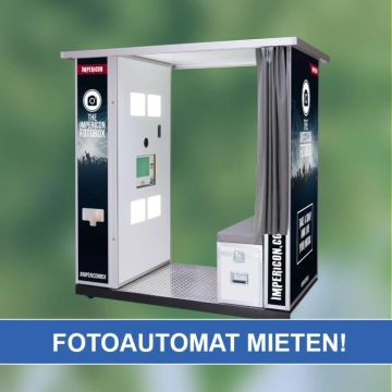 In Paderborn einen Fotoautomat oder eine Fotobox ausleihen