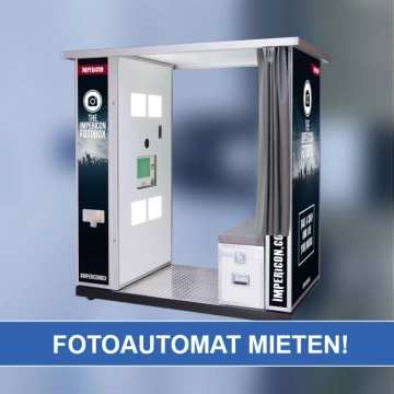 In Papenburg einen Fotoautomat oder eine Fotobox ausleihen