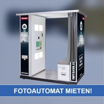 In Parchim einen Fotoautomat oder eine Fotobox ausleihen