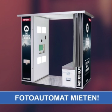 In Pausa-Mühltroff einen Fotoautomat oder eine Fotobox ausleihen