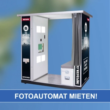 In Penzing (Bayern) einen Fotoautomat oder eine Fotobox ausleihen