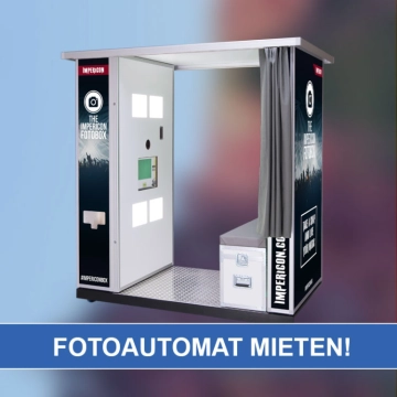 In Petersberg (Hessen) einen Fotoautomat oder eine Fotobox ausleihen