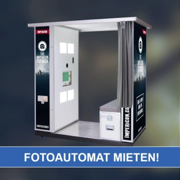 In Petershagen-Eggersdorf einen Fotoautomat oder eine Fotobox ausleihen