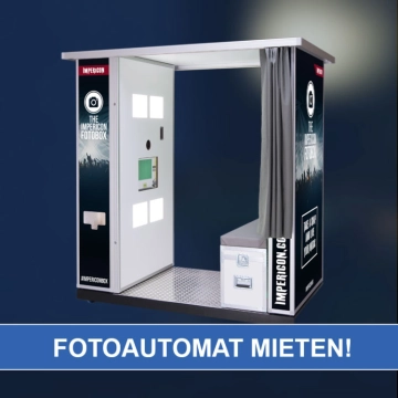 In Petershagen (Weser) einen Fotoautomat oder eine Fotobox ausleihen