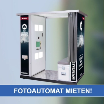 In Pettendorf einen Fotoautomat oder eine Fotobox ausleihen