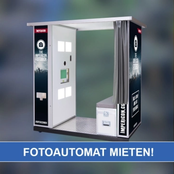 In Pfaffenhofen an der Ilm einen Fotoautomat oder eine Fotobox ausleihen