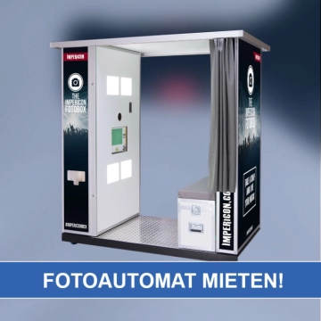 In Pfalzgrafenweiler einen Fotoautomat oder eine Fotobox ausleihen