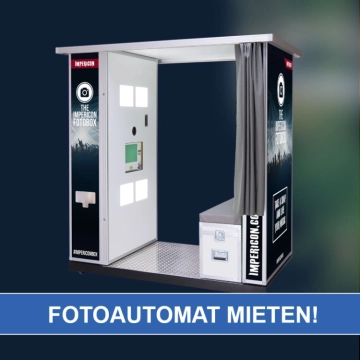 In Pfedelbach einen Fotoautomat oder eine Fotobox ausleihen