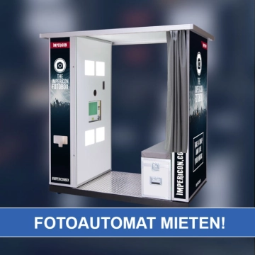 In Pfeffenhausen einen Fotoautomat oder eine Fotobox ausleihen