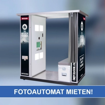 In Pforzheim einen Fotoautomat oder eine Fotobox ausleihen