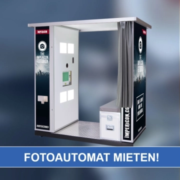 In Pfullendorf einen Fotoautomat oder eine Fotobox ausleihen