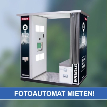 In Pfullingen einen Fotoautomat oder eine Fotobox ausleihen