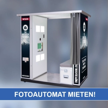 In Pinneberg einen Fotoautomat oder eine Fotobox ausleihen