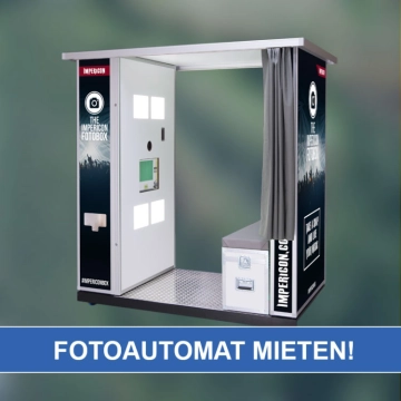 In Pirmasens einen Fotoautomat oder eine Fotobox ausleihen