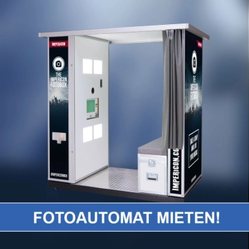 In Plauen einen Fotoautomat oder eine Fotobox ausleihen