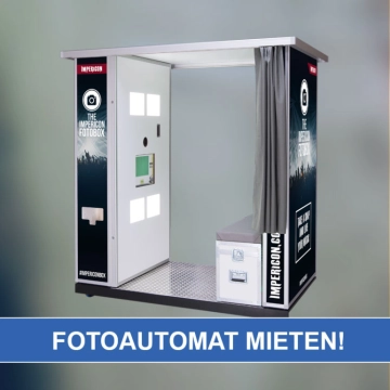 In Pliening einen Fotoautomat oder eine Fotobox ausleihen