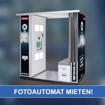 In Plochingen einen Fotoautomat oder eine Fotobox ausleihen